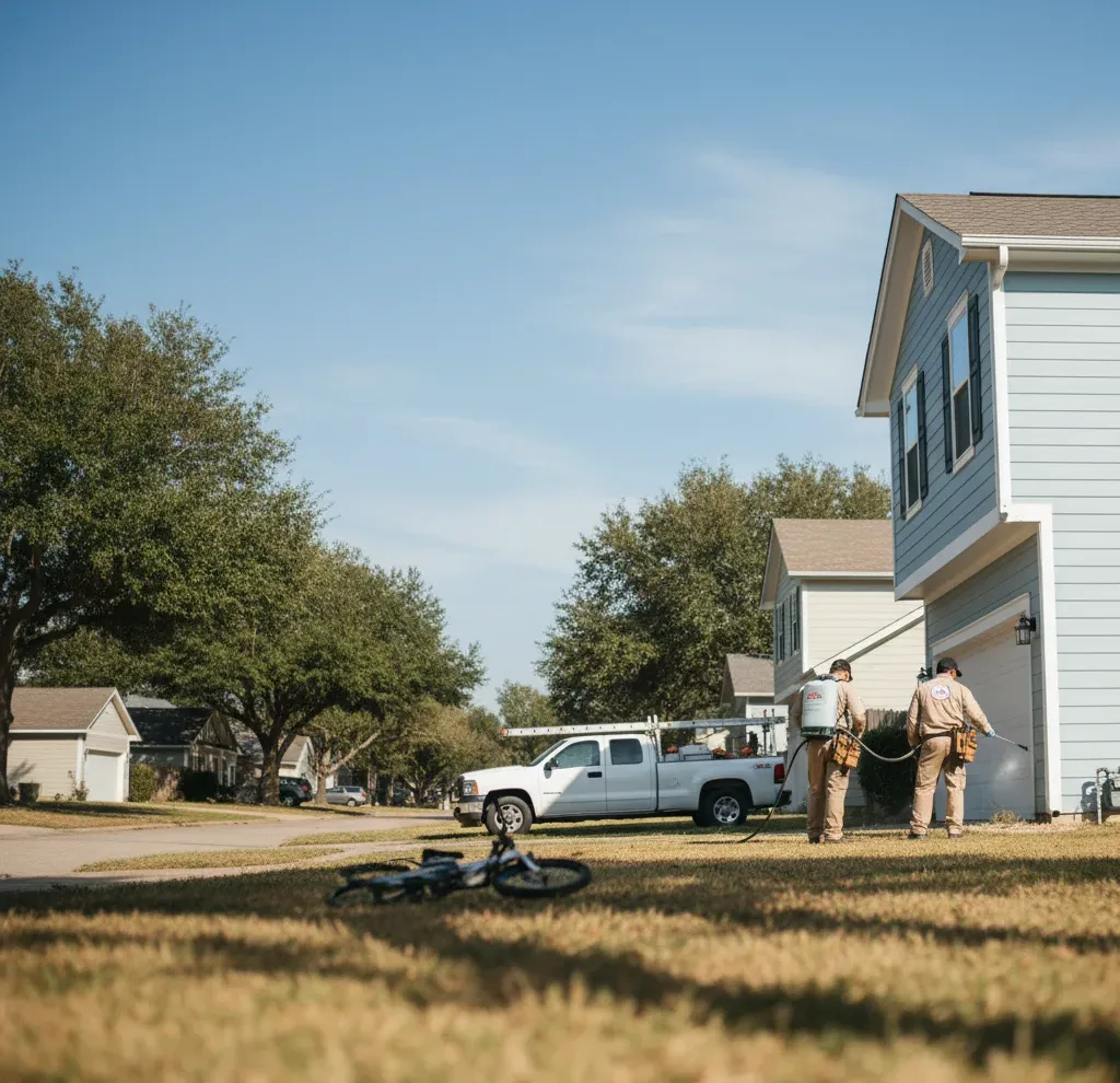 Pest Control in West Bend